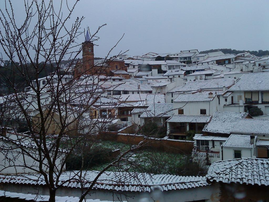El Risco Del Lomero, Alberca 4 Huesp Max *